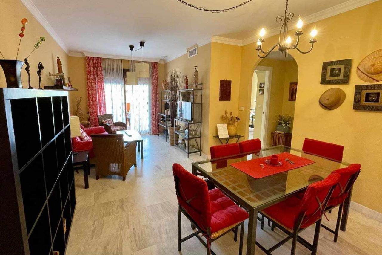 E2 Cómodo Apartamento equipado a 5 min de Playa Granada con terraza de 11m2 Motril Exterior foto