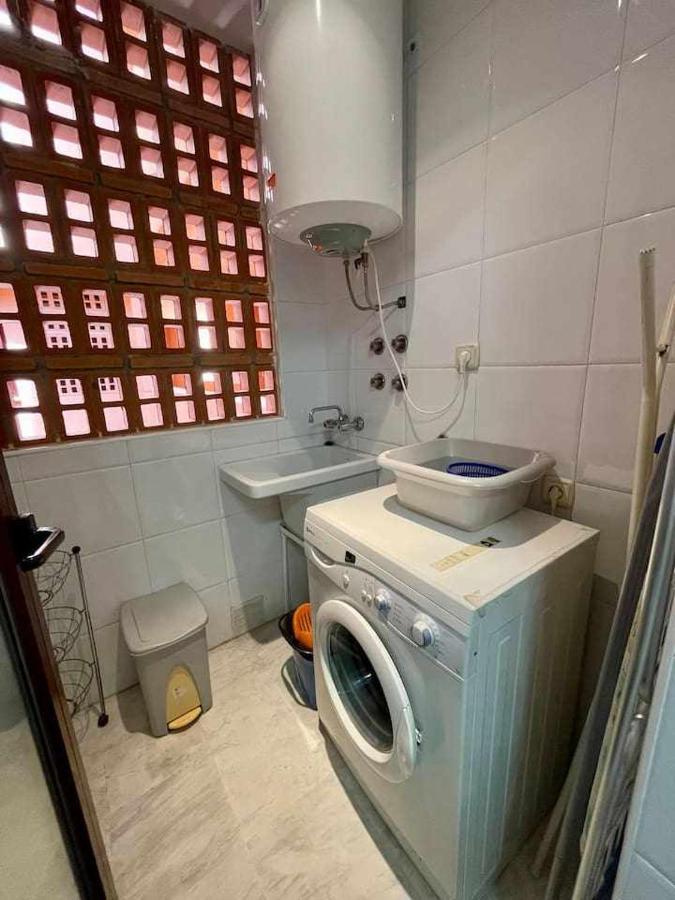 E2 Cómodo Apartamento equipado a 5 min de Playa Granada con terraza de 11m2 Motril Exterior foto
